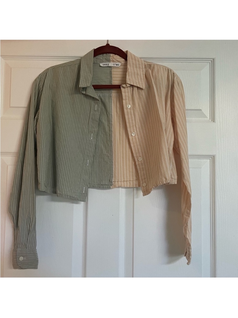 Vanilla star large two tone nwt - Picture 1 of 5